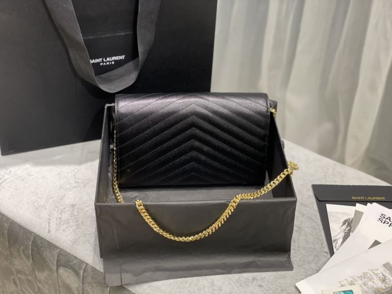 YSL Top Handle Bags